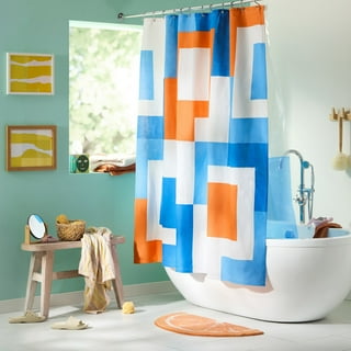 Town & Country Play Fabric Shower Curtain 70"x72"