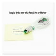 thumbnail image 3 of Tombow® MONO Hybrid Style Correction Tape, 1/6" x 394", Non-Refillable, 10pk., 3 of 5