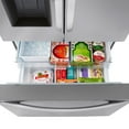 thumbnail image 8 of LG 26 cu. ft. Counter Depth French Door Refrigerator, 8 of 13