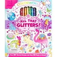 thumbnail image 1 of ColorWorld: All That Glitters!, Mixed Media, 1 of 9