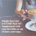 thumbnail image 7 of Lactaid Fast Act Lactose Intolerance Caplets, 120 ct., 7 of 12