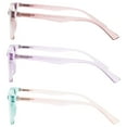 thumbnail image 4 of Member's Mark Cat Eye Reading Glasses, 3 pk., 4 of 6