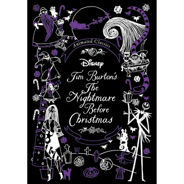 Disney Animated Classics: The Nightmare Before Christmas