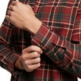 thumbnail image 3 of Eddie Bauer Men's Flannel Shirt, 3 of 7