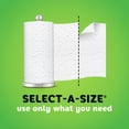 thumbnail image 5 of Bounty Select-A-Size Paper Towels, White (108 sheets/roll, 12 ct.), 5 of 10