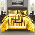 thumbnail image 4 of Logo Brands San Diego Padres Comforter Set, 4 of 5
