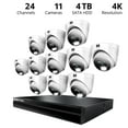 thumbnail image 2 of Night Owl 4K Cameras with 4TB NVR Security System, 11pk., 2 of 11