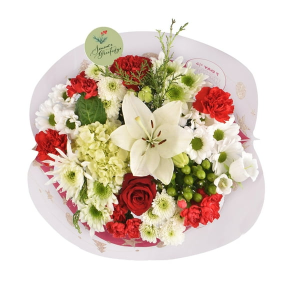 Member's Mark Christmas Premium Bouquet, variety and colors may vary
