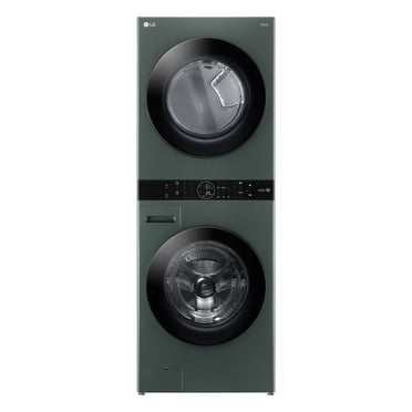 LG Single Unit Front Load LG WashTower