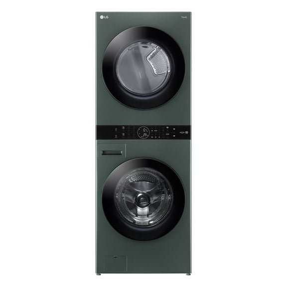 LG Single Unit Front Load LG WashTower