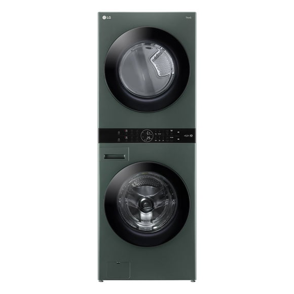 LG Single Unit Front Load LG WashTower