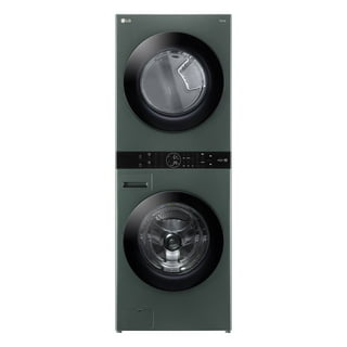 LG Single Unit Front Load LG WashTower