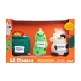 thumbnail image 1 of Lil Cheers Sweet Crochet Plush Bundle, Set of 3, 1 of 6