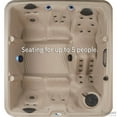 thumbnail image 2 of Everlast Spas Lakewood 5-Person 54-Port 28-Jet Lounger Spa, 2 of 13
