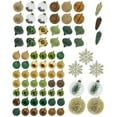 thumbnail image 2 of Member's Mark Shatterproof Ornament Collection, 76 pcs., 2 of 4