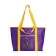 thumbnail image 1 of Logo Brands Prairie View A&M Panthers Gameday Insulated Tote, 1 of 3