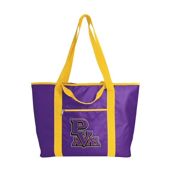 Logo Brands Prairie View A&M Panthers Gameday Insulated Tote
