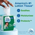 thumbnail image 7 of Puffs Plus Lotion 2-Ply Facial Tissues 12 Cube Boxes, 72 tissues/box, 7 of 9