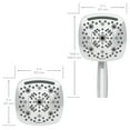thumbnail image 5 of Oxygenics Arc 80-Setting Combo Shower Head, Various Finishes, 5 of 15