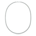 thumbnail image 2 of 5mm Solid Cuban Chain in Sterling Silver 22", 2 of 3