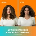 thumbnail image 4 of OGX Quenching + Coconut Curls Shampoo & Conditioner, 25.4 fl. oz., 2 pk., 4 of 7