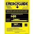 thumbnail image 3 of LG 20 cu. ft. Top Freezer Refrigerator, 3 of 9