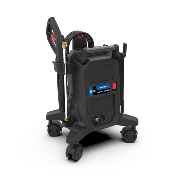 AR Blue Clean XM2200 Electric Pressure Washer, 2200 Max PSI, 1.9 Max GPM, 13 Amps
