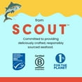 thumbnail image 5 of Scout Tuna Snack Kit 5.1oz., 3ct,, 5 of 5