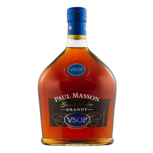 Paul Masson Grande Amber VS Brandy 1.75 L