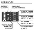 thumbnail image 3 of iGen300s 300/600-Watt Pure Sine Wave Lithium-Ion Portable Power Station, 3 of 11