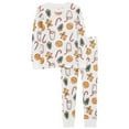 thumbnail image 1 of Carter's Baby & Toddler 2-Piece Holiday Pajama Set, 1 of 6