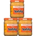 thumbnail image 1 of Tostitos Salsa Con Queso, Medium, 15.5 oz., 3 ct., 1 of 7
