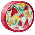 thumbnail image 8 of Member's Mark Summer Oval Paper Plates, 10" x 12", 50 ct., 8 of 9