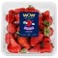 thumbnail image 1 of WOW Organic Strawberries, 1.5 lbs., 1 of 3