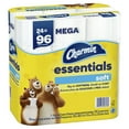 thumbnail image 1 of Charmin Essentials Soft Toilet Paper 330 sheets/Roll, 24 Mega Rolls, 1 of 3