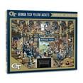 thumbnail image 1 of YouTheFan NCAA Barnyard Fans 500pc Puzzle, 1 of 3