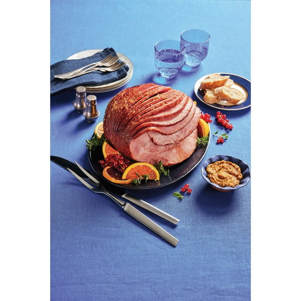 Member's Mark Boneless Spiral Brown Sugar Double Glazed Ham