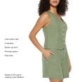 thumbnail image 4 of Express Women's Linen Vest, 4 of 7