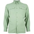 thumbnail image 1 of Habit Men's Long Sleeve 50+ UPF Fishing Shirt, 1 of 8