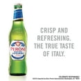 thumbnail image 2 of Peroni Nastro Azzurro Lager Beer, 11.2 fl. oz. bottle, 6 pk., 2 of 5