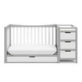 thumbnail image 6 of Graco Remi 4-in-1 Convertible Crib And Changer, Choose Color, 6 of 9
