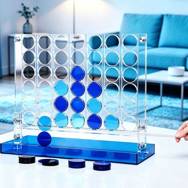 Acrylic 4 in a Row - Samsclub.com