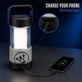 thumbnail image 6 of Westinghouse 1 PK 2000 LUMEN SOLAR PORTABLE RECHARGEABLE LANTERN, 6 of 8