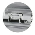 thumbnail image 5 of Titan Casket Estate Stainless Steel Funeral Casket, 5 of 5