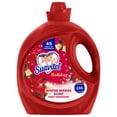 thumbnail image 2 of Suavitel Limited Edition Liquid Fabric Softener, Winter Berries, 235 loads, 160 fl. oz., 2 of 9