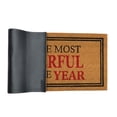 thumbnail image 4 of Member's Mark Holiday Double Door Coir Doormat, 4 of 4