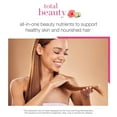 thumbnail image 8 of Youtheory Total Beauty Hyaluronic Acid, Keratin & Biotin Capsules, 90 ct., 8 of 9