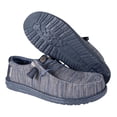 thumbnail image 3 of Hey Dude Men's Wally Stretch Sox Slip-On Shoe, 3 of 5