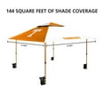 thumbnail image 3 of Logo Brands Tennessee Volunteers 12'x12' Canopy, 3 of 8