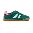 thumbnail image 2 of Steve Madden Women's Retro-Inspired Suede Sneaker, 2 of 7